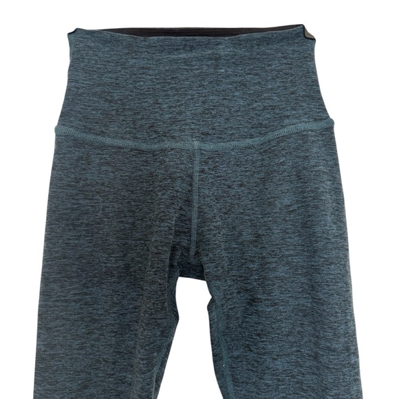 Beyond Yoga Spacedye Blue Leggings - Picture 2 of 6